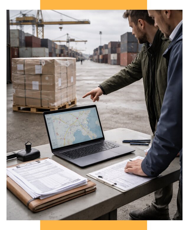 Международная логистика для бизнеса от СетСервис-Кно от 35525 р.