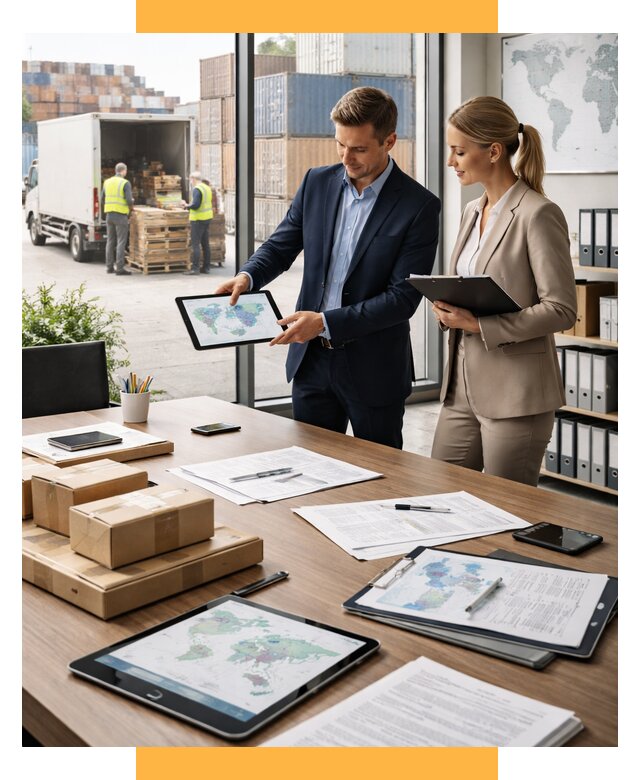 Международные перевозки для юридических лиц от 86275 р. | СетСервис-Кно