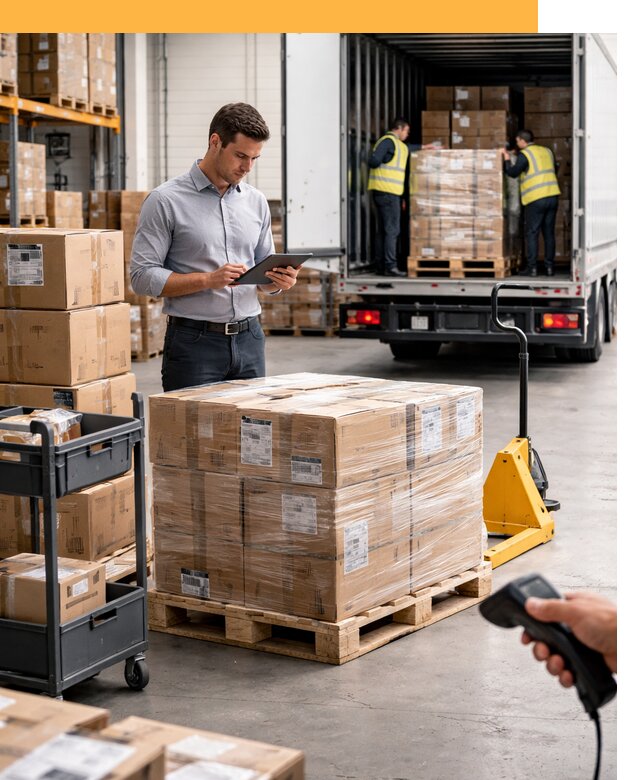 Срочная международная доставка грузов по миру от 12180 руб