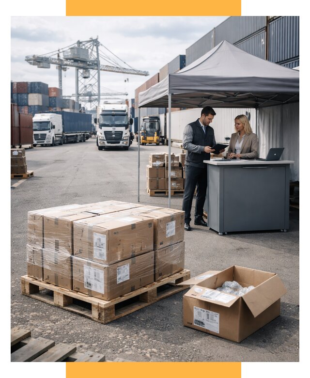 Международные перевозки с таможней от 45675 р. | СетСервис-Кно