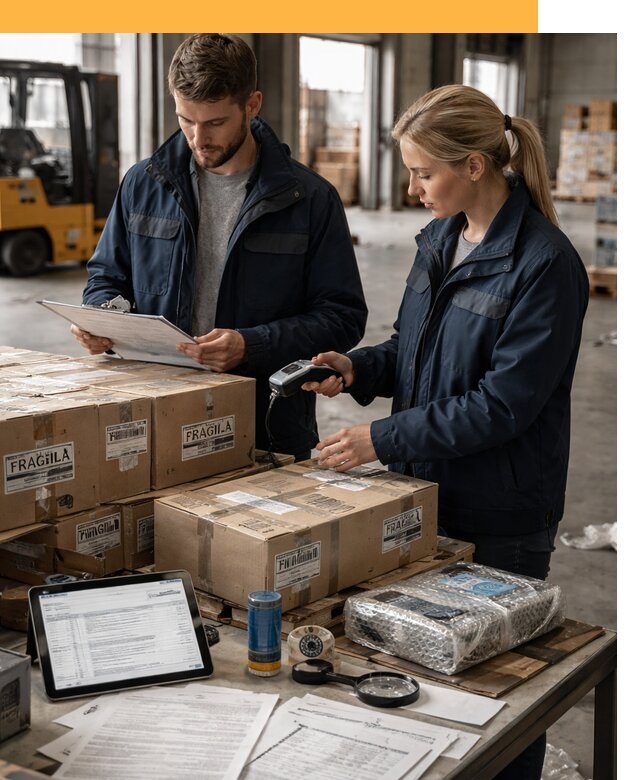 Поставка санкционных товаров с юридическим сопровождением от 12688 руб