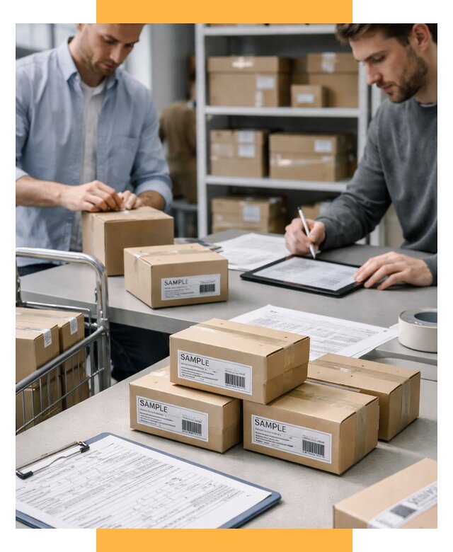 Доставка образцов и малых партий от 7613 р., СетСервис-Кно