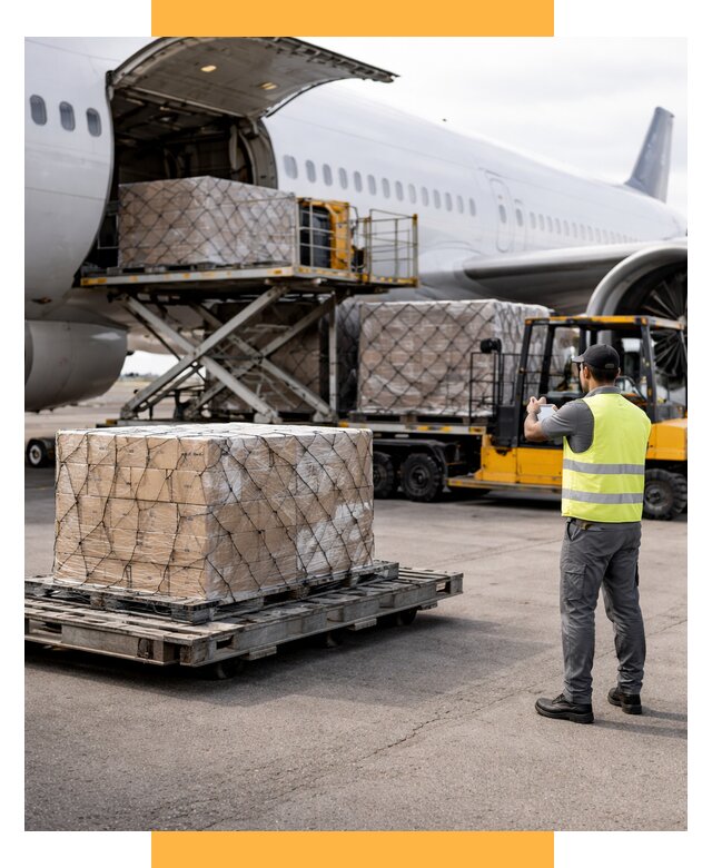 Авиаперевозки грузов от 4568 р доставка самолетом | СетСервис-Кно