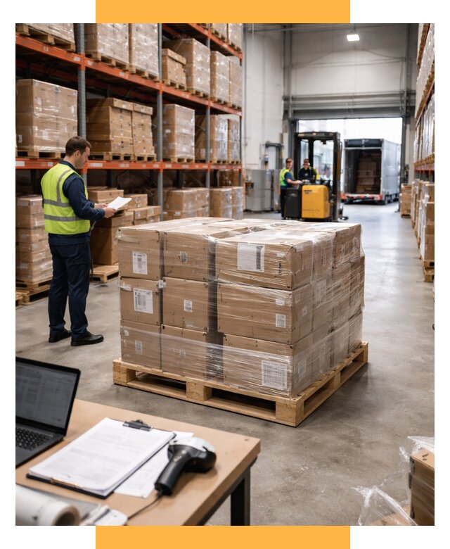 Перевозка сборных грузов от 3553 р. — сборная логистика СетСервис-Кно