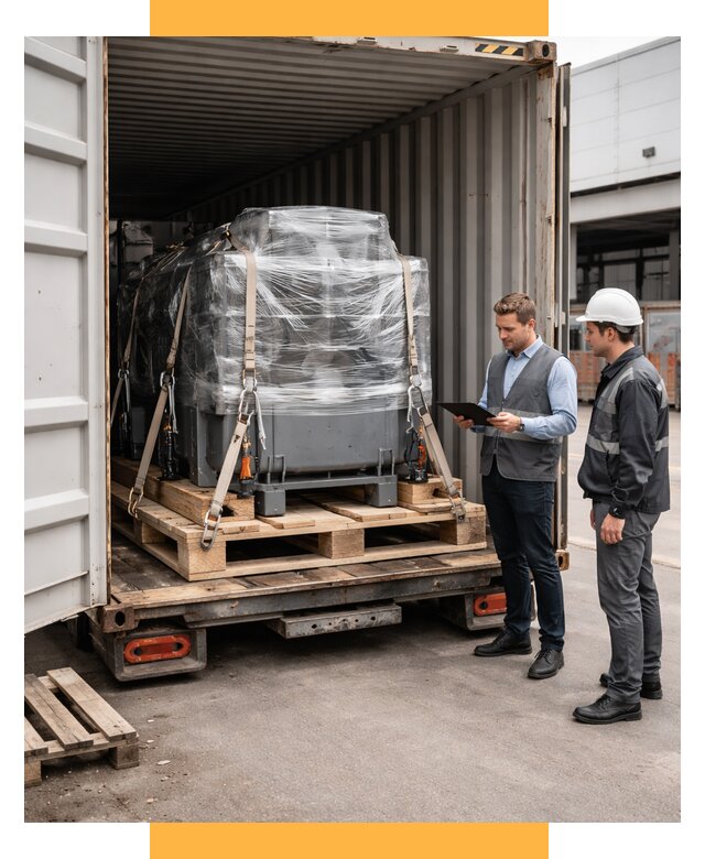 Перевозка генеральных грузов по миру от 4568 р. | СетСервис-Кно