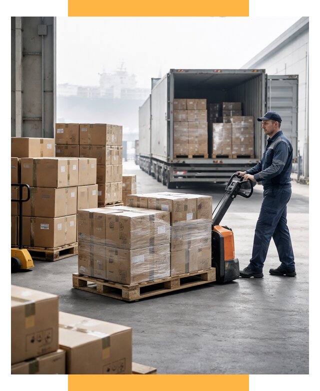 Карго доставка грузов по миру под ключ от 25375 р. | СетСервис-Кно