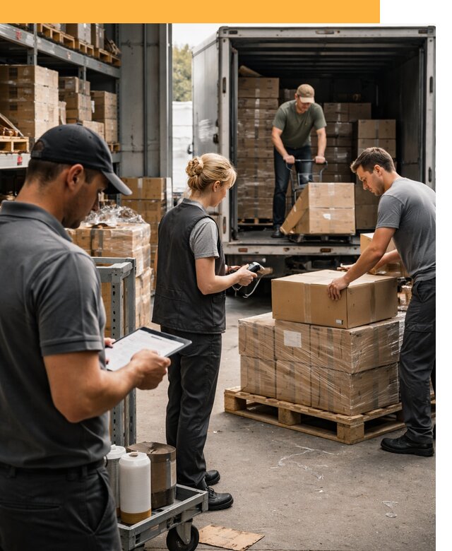 Карго-доставка международных и внутренних грузов от 25375 руб.