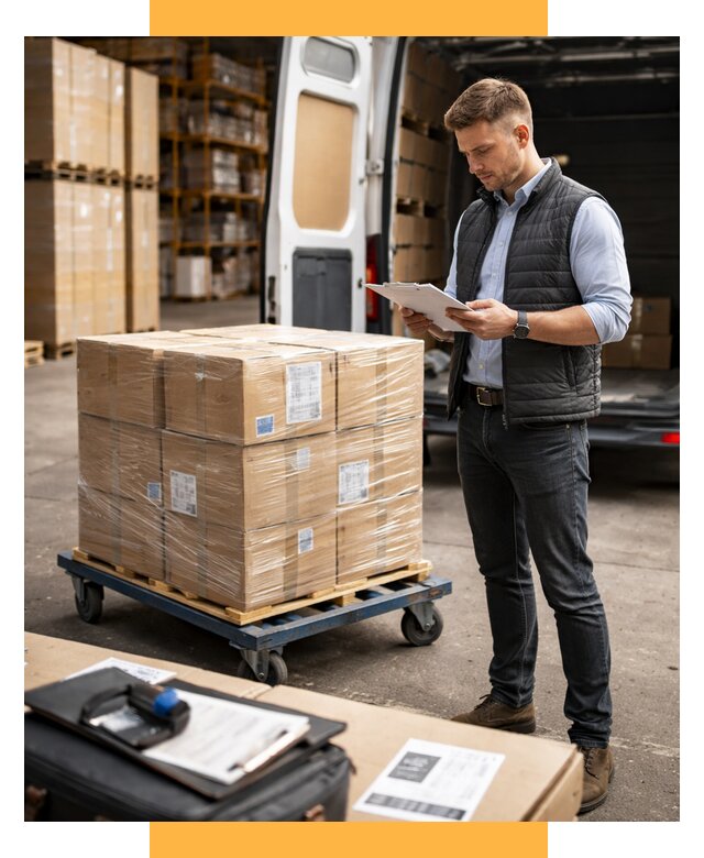 Экспедирование международных грузов от 12180 р. | СетСервис-Кно