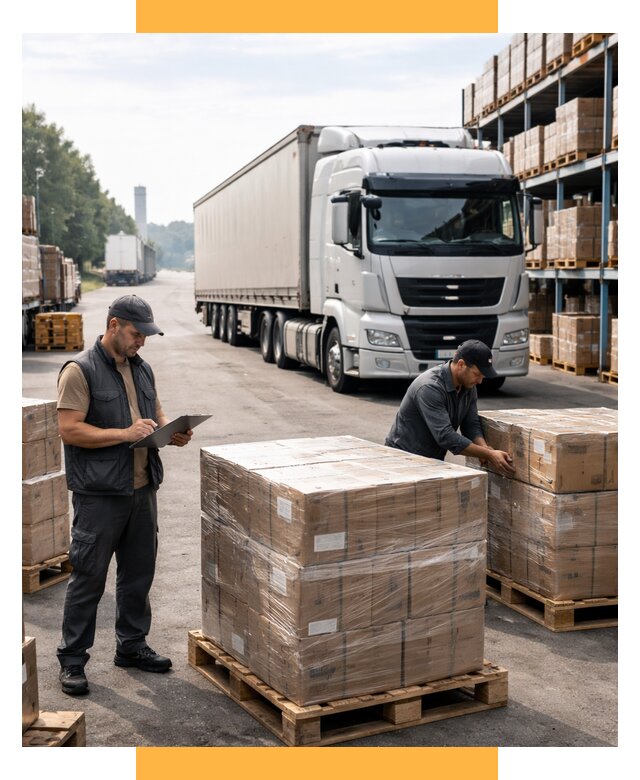 Автоперевозки из Китая от 121800 р. — логистика СетСервис-Кно