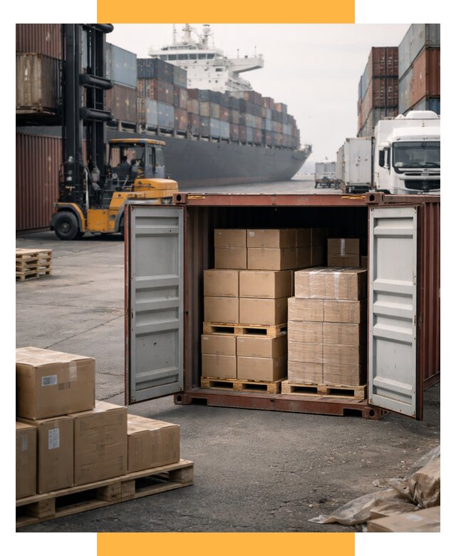 Контейнерные перевозки из Китая от 121800 р. | СетСервис-Кно