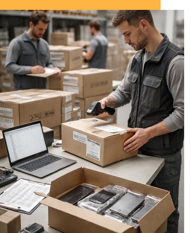 Доставка электроники из Китая под ключ от 5583 руб