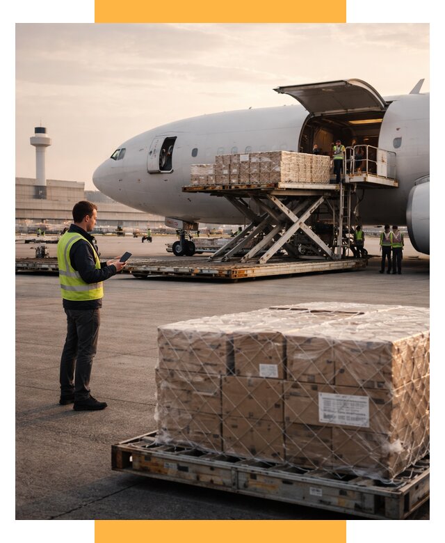 Срочная авиадоставка из Турции от 457 руб., СетСервис-Кно