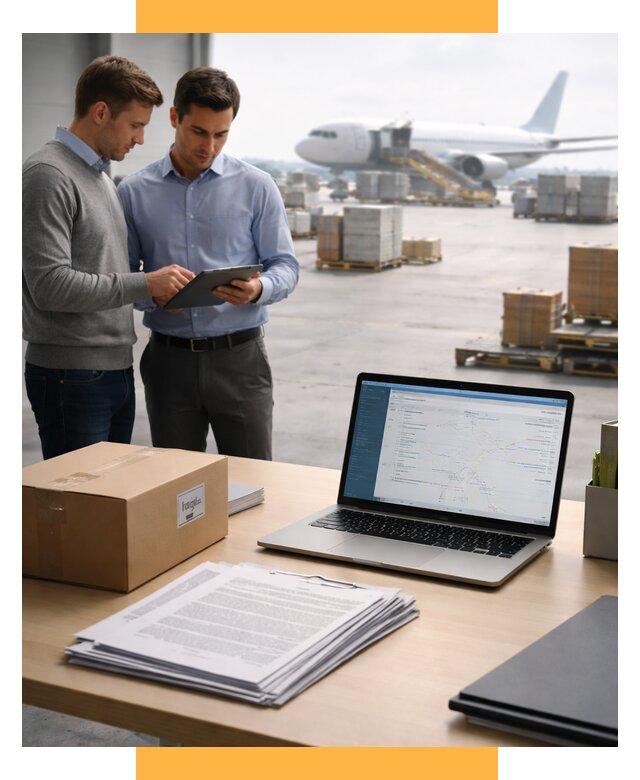 Авиадоставка из США от 660 р., быстро и надежно, СетСервис-Кно