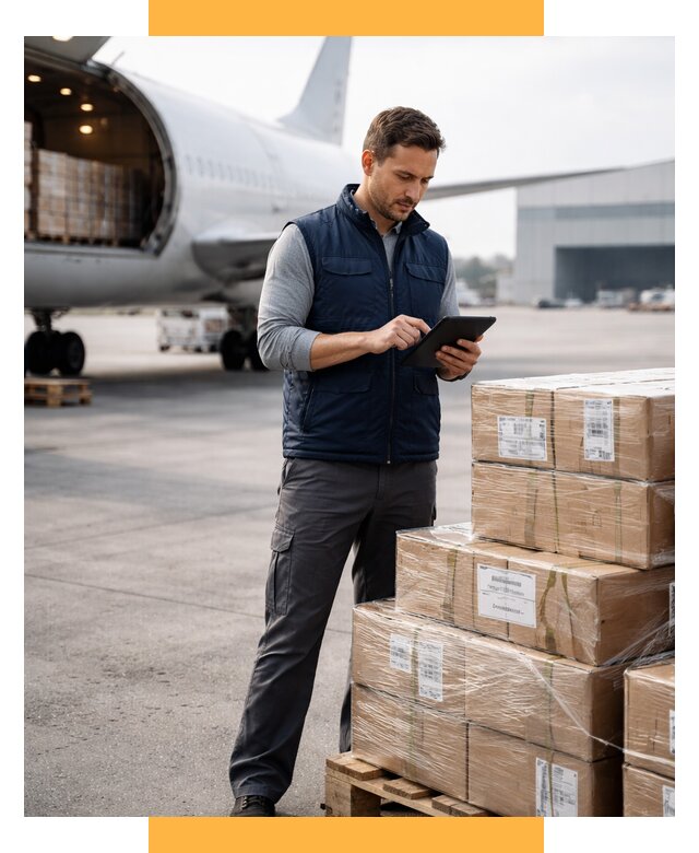 Авиадоставка из Германии в Россию от 6598 р. СетСервис-Кно