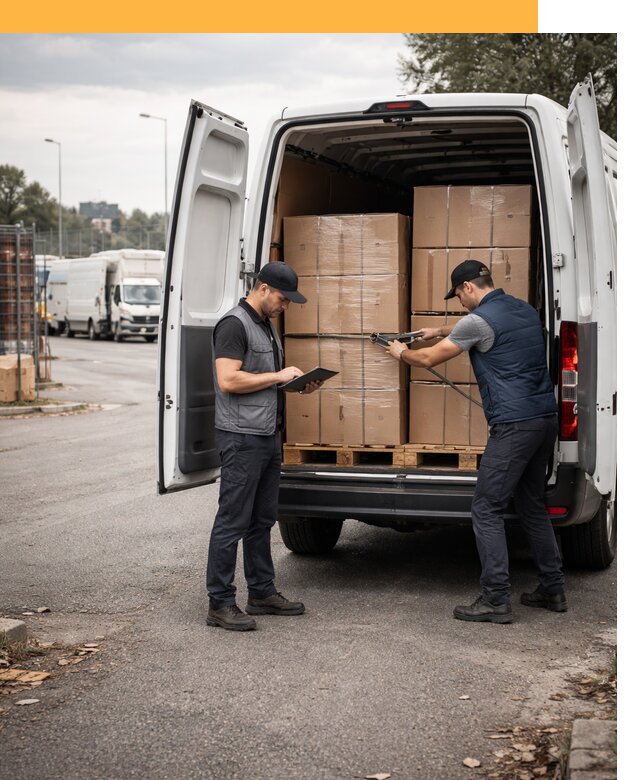 Автоперевозки из Польши по Европе и РФ от 81200 руб.