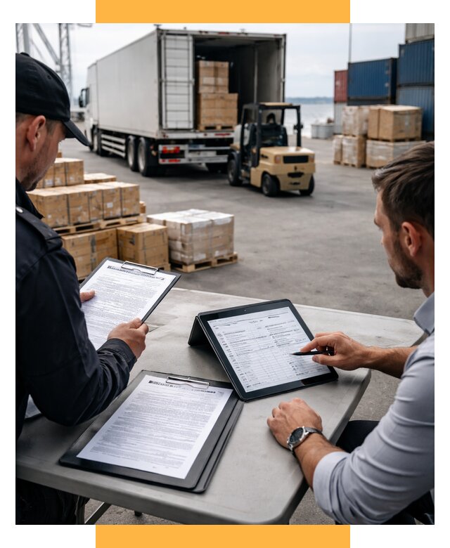 Доставка грузов из Эстонии в Россию от 12180 р., СетСервис-Кно