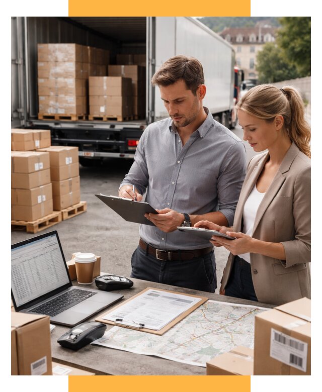 Доставка грузов из Франции в Россию от 12180 р. - СетСервис-Кно