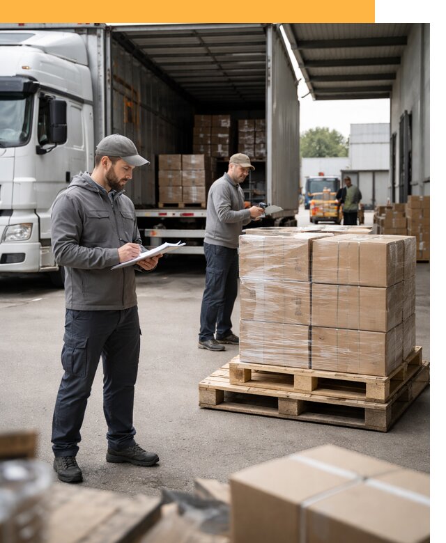 Доставка грузов из Испании быстро и надёжно от 45675 рублей