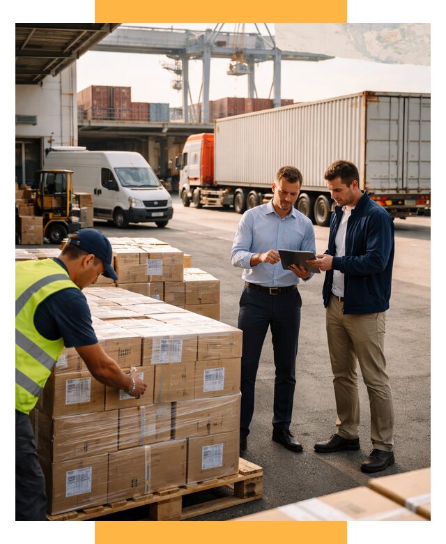 Доставка грузов из Сербии в Россию от 45675 р. | СетСервис-Кно