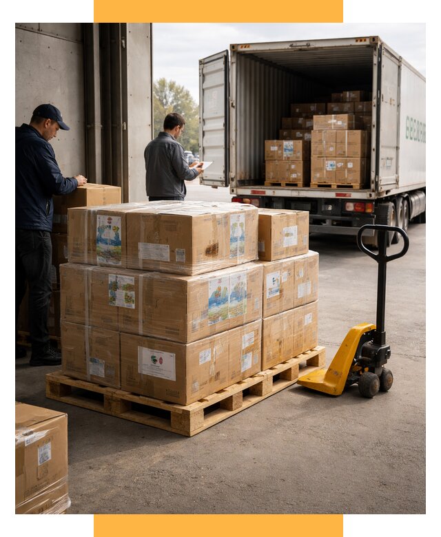 Доставка грузов из Кореи в Россию от 25375 р. | СетСервис-Кно