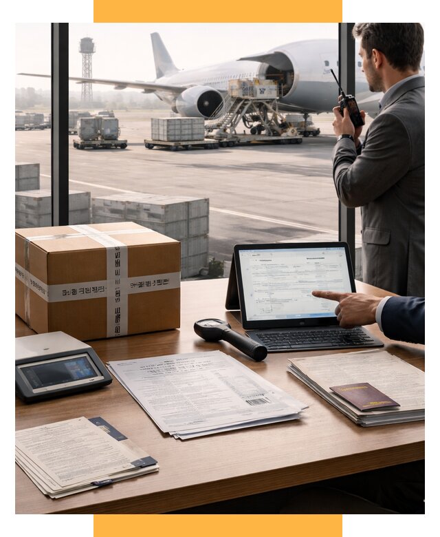 Авиадоставка из Кореи в Россию от 7613 р., сервис СетСервис-Кно