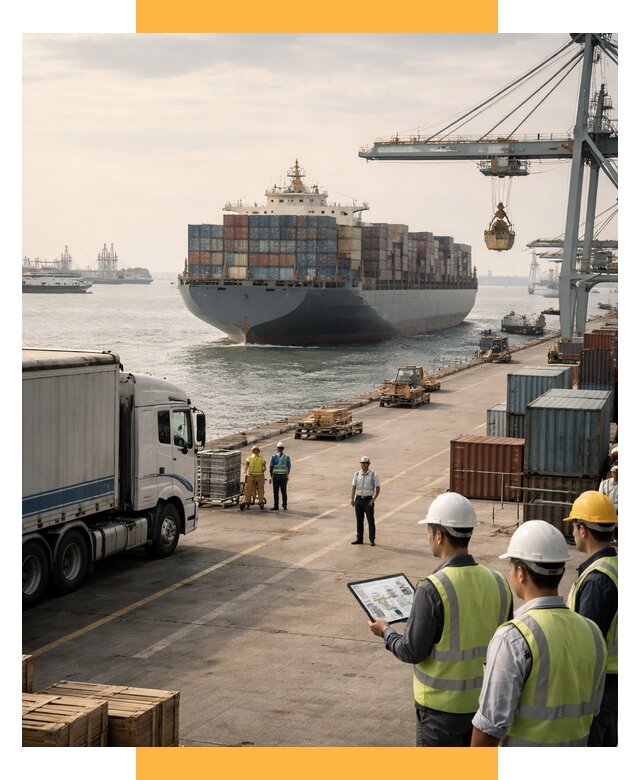 Доставка морем из Кореи от 91350 р. | Морские перевозки СетСервис-Кно