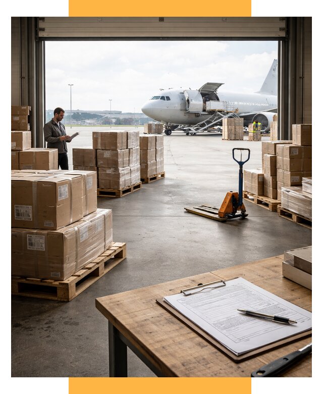 Срочная авиадоставка из Таиланда от 914 р., СетСервис-Кно