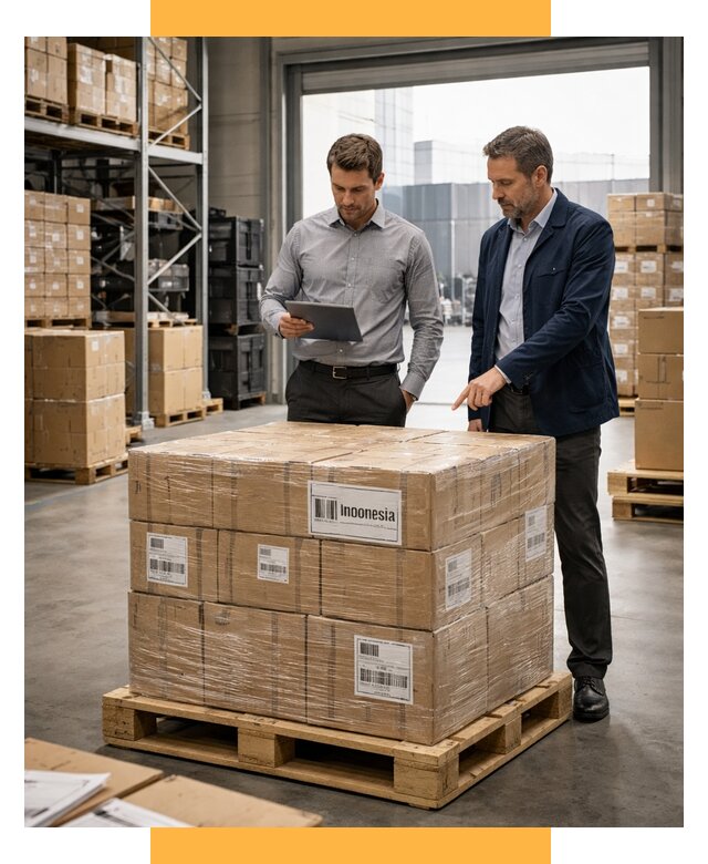 Доставка грузов из Индонезии в Россию от 86275 р., СетСервис-Кно