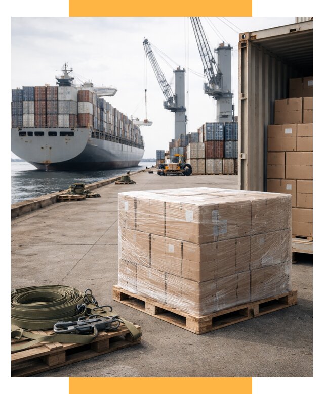 Морские перевозки из Индонезии от 121800 руб. | СетСервис-Кно