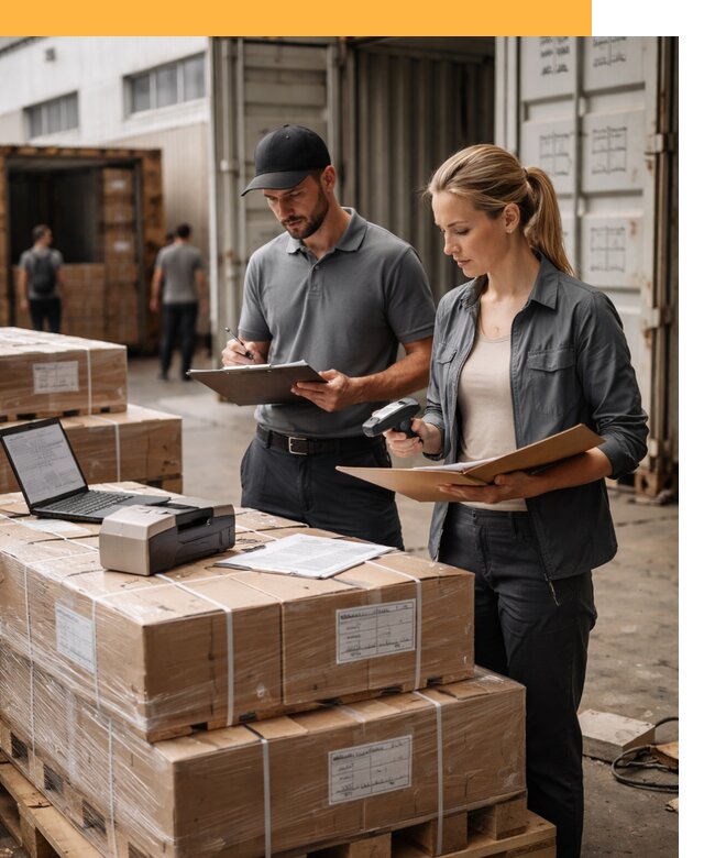 Доставка грузов из Ирана: экспресс и сборные от 1218 руб.