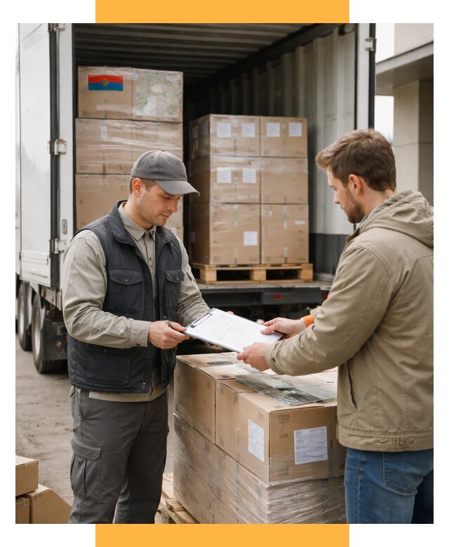 Доставка из Армении от 12180 р., логистика СетСервис-Кно