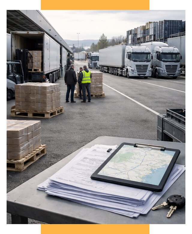 Автоперевозки из Азербайджана от 152250 р. - СетСервис-Кно