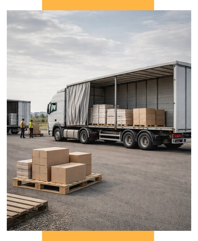 Автоперевозки из Казахстана от 86275 руб. | СетСервис-Кно