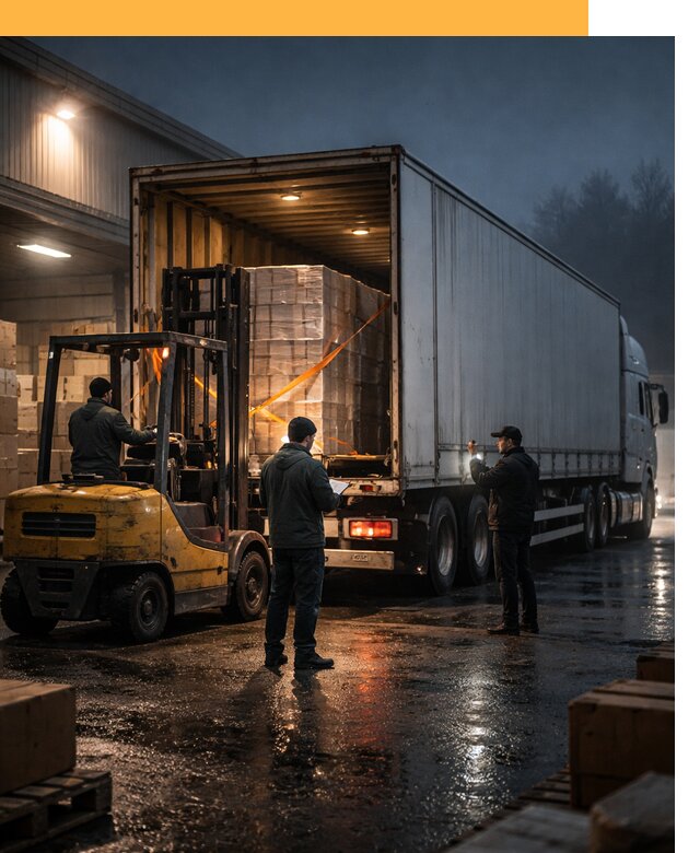 Автоперевозки из Казахстана: доставка грузов от 86275 руб.