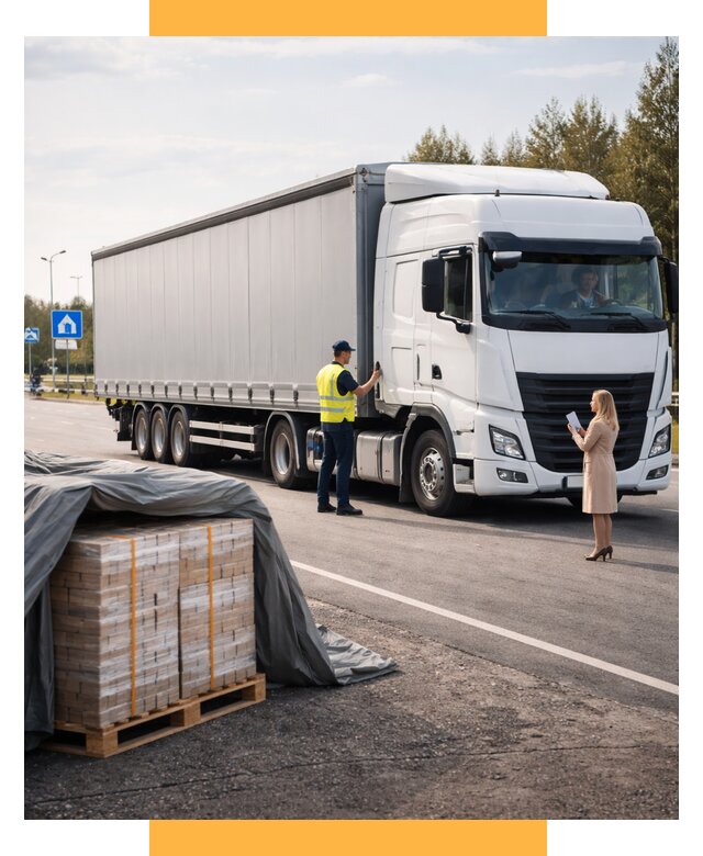 Автоперевозки из Узбекистана от 182700 р. — СетСервис-Кно логистика