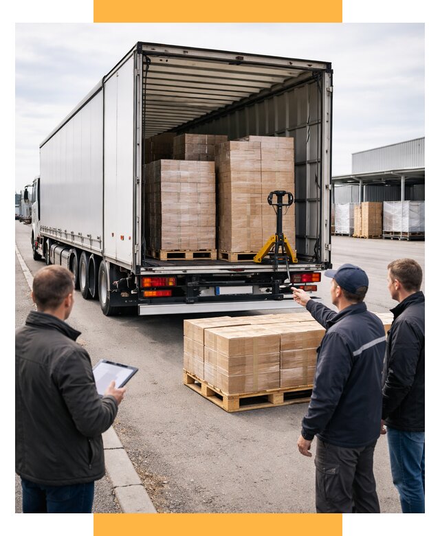 Автоперевозки из Беларуси от 12180 р. доставка — СетСервис-Кно