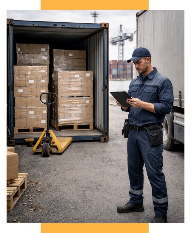 Доставка грузов из Азии от 45675 р. от компании СетСервис-Кно