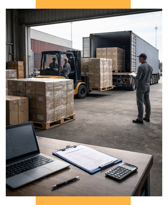 Доставка грузов с Ближнего Востока от 25375 р., СетСервис-Кно