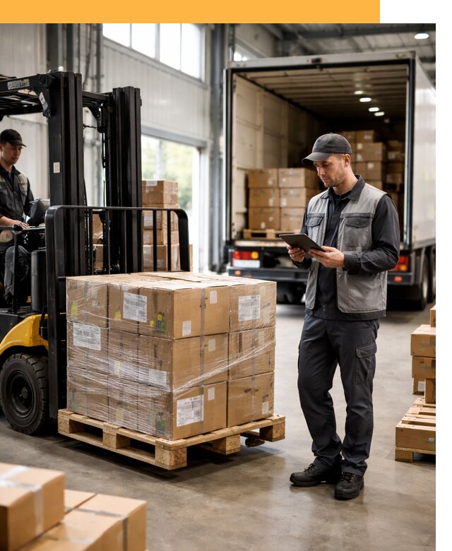 Доставка грузов в Польшу напрямую от 8628 руб/единицу