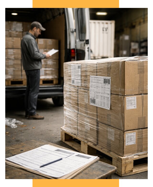 Доставка грузов в Латвию от 25375 р., логистика СетСервис-Кно