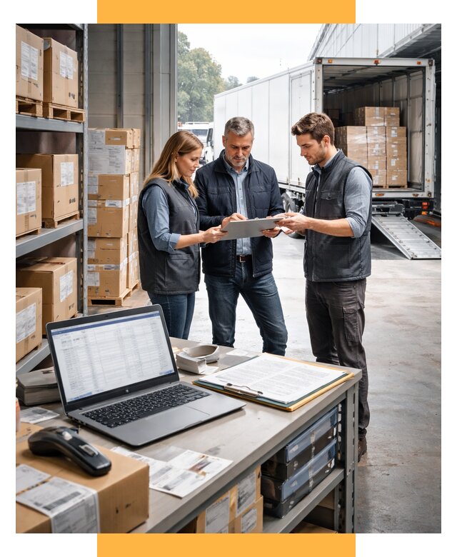 Доставка грузов в Испанию от 35525 р. логистика | СетСервис-Кно