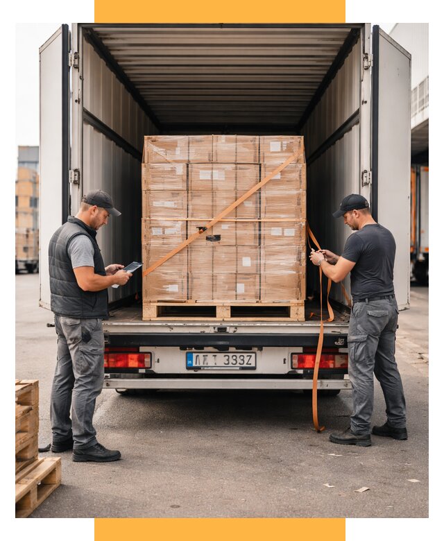 Доставка грузов в Сербию от 45675 р международная СетСервис-Кно