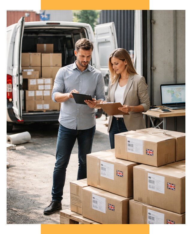 Доставка грузов в Великобританию от 45675 р., СетСервис-Кно