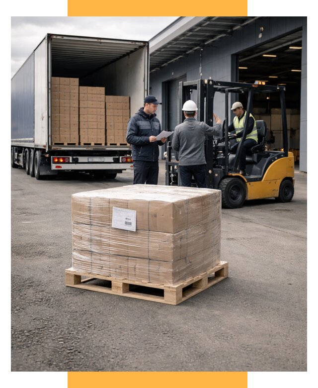 Доставка грузов в Азербайджан от 15225 р. | СетСервис-Кно