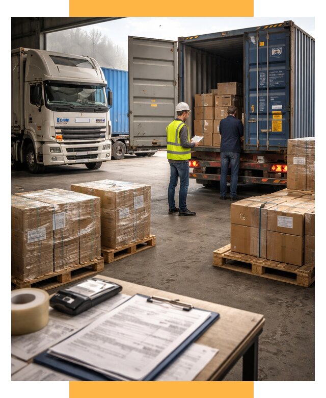 Доставка грузов в Казахстан от 45675 р. — СетСервис-Кно логистика