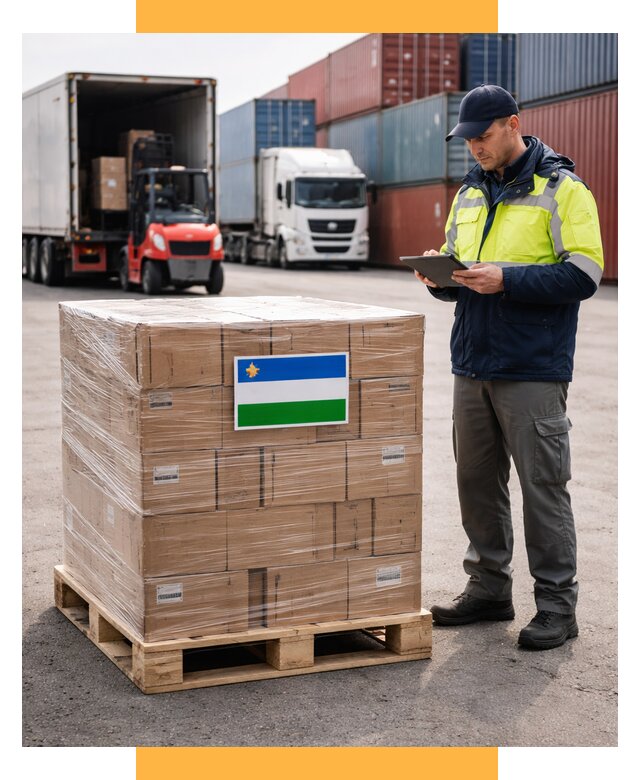 Доставка в Узбекистан от 25375 р., экспресс услуги СетСервис-Кно