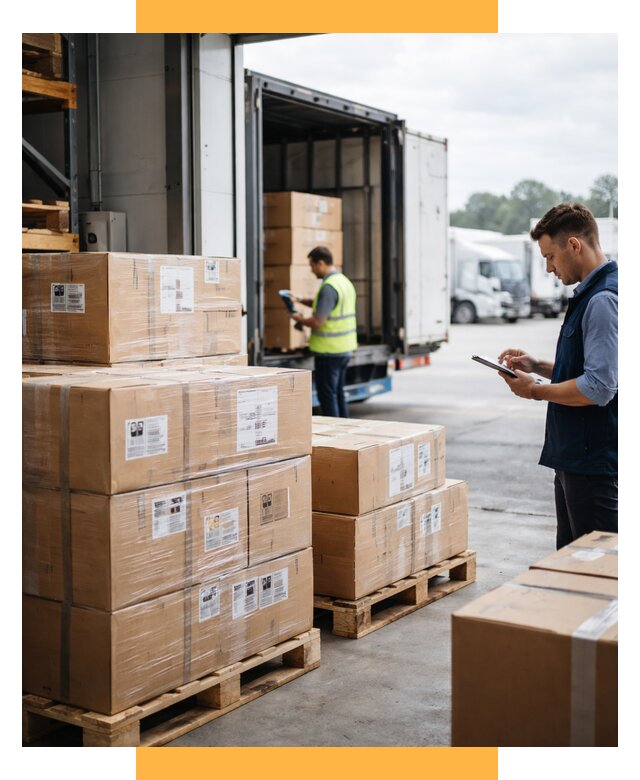 Доставка грузов в Беларусь от 12180 р. логистика экспорт СетСервис-Кно