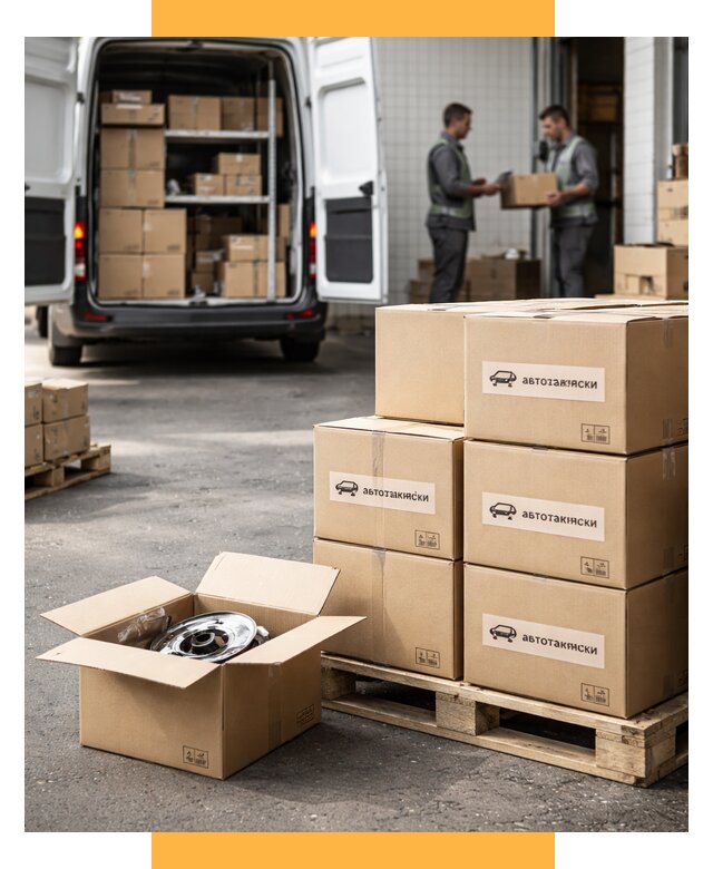 Перевозка автозапчастей по миру от 4568 р. | СетСервис-Кно