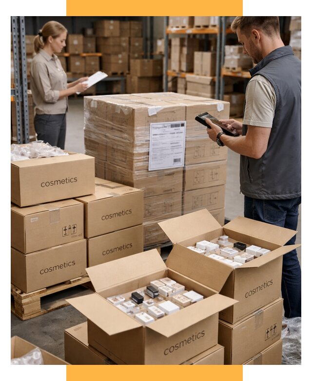 Перевозка и таможня косметики от 15225 р. | СетСервис-Кно