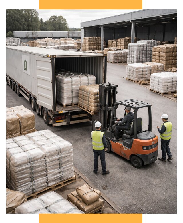 Перевозка сырья для производства из Китая от 6598 р., СетСервис-Кно